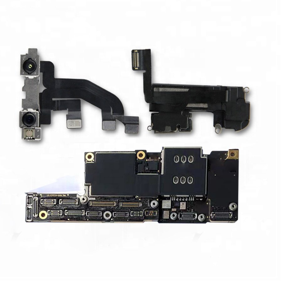 Mobile phones motherboard Unlocked Logic board For iphone 6 6s 8 11 11 pro Max 6 7 8 plus X XS XS MAX motherboard