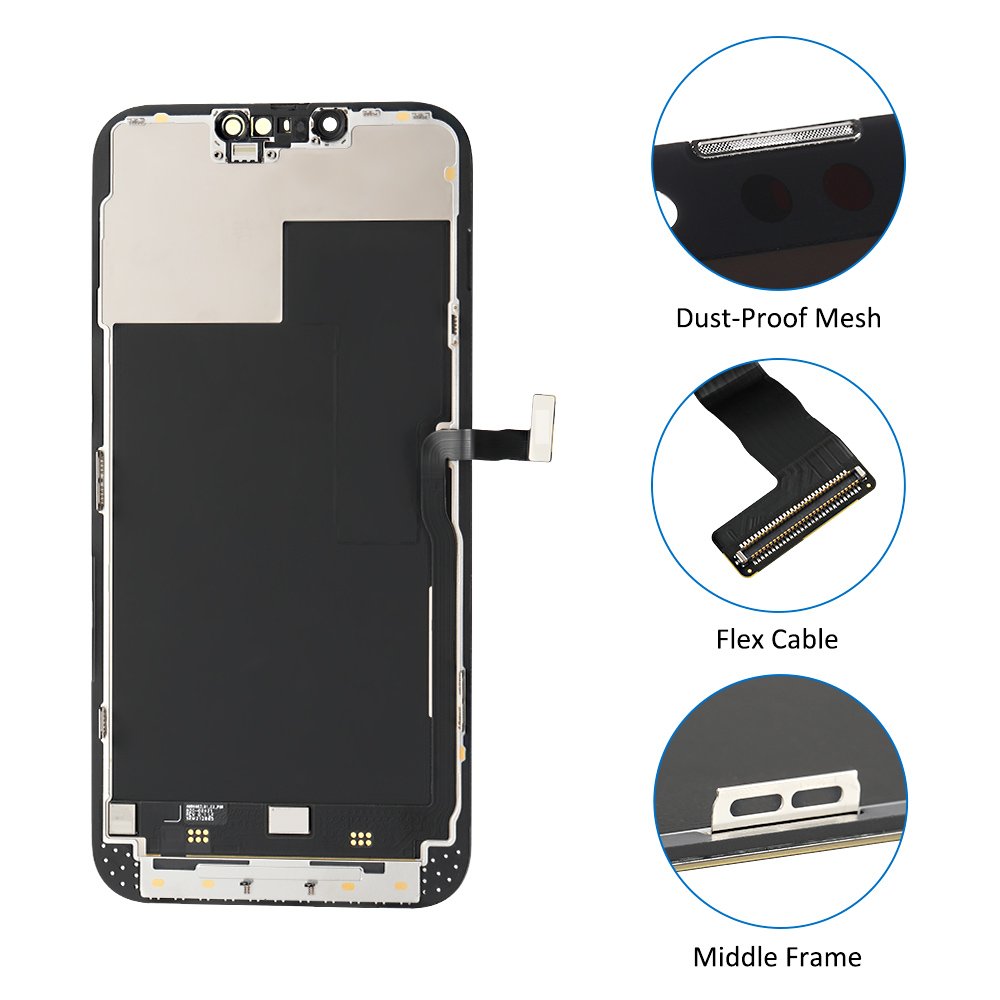 2021 Popular Mobile Phone LCDs Touch Screen Display for iPhone 13 Mini 13 Pro Max LCD Screen OEM OLED LCD Replacement Display