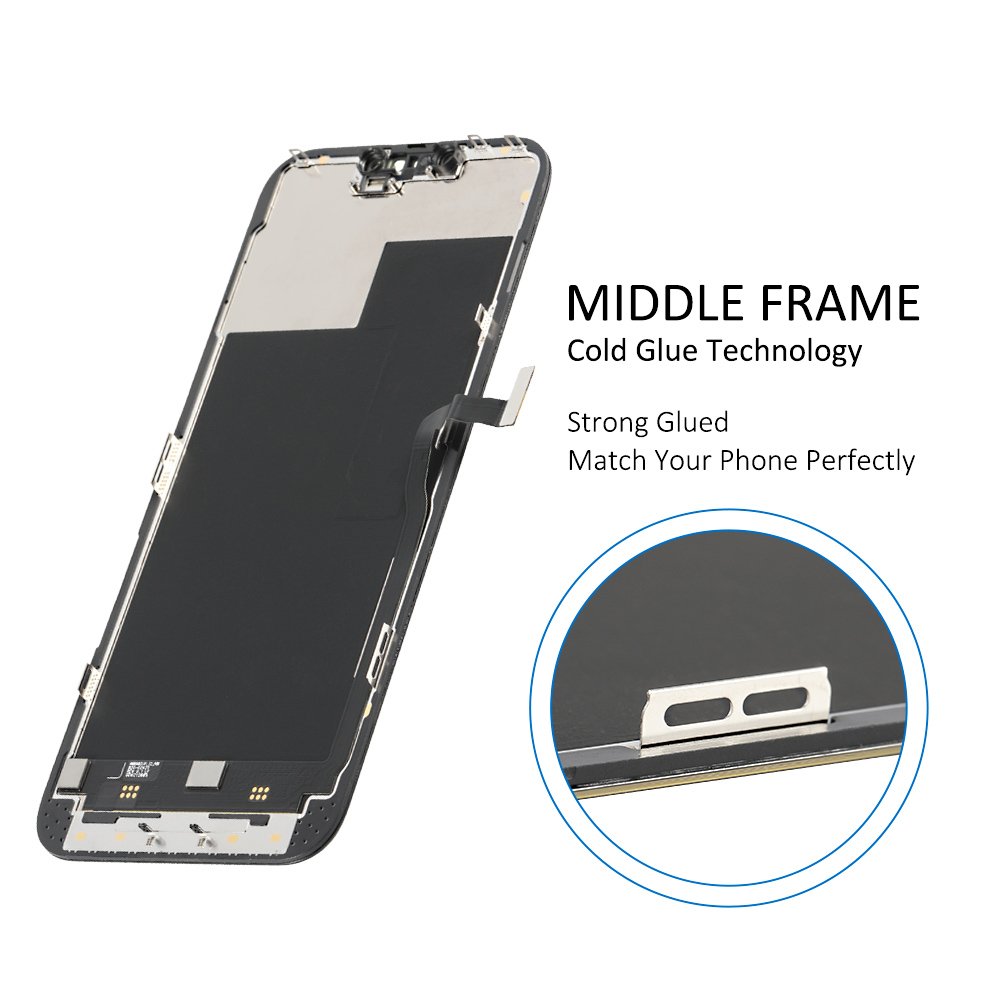 2021 Popular Mobile Phone LCDs Touch Screen Display for iPhone 13 Mini 13 Pro Max LCD Screen OEM OLED LCD Replacement Display