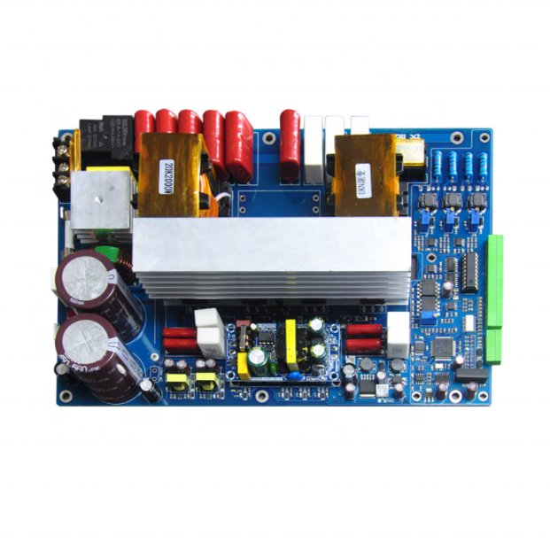 Manufacturing Pcb Prototype Odm Assembly Service Circuit Board Pcba Motherboard Electronic Control Board Industrial
