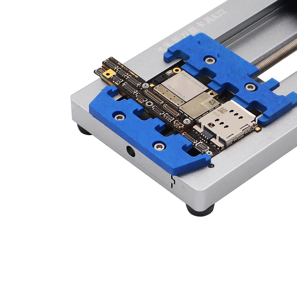 MJ K22 Univeral Motherboard PCB Fixture Repair Holder PCB Soldering Repair for Mobile Phone Repair