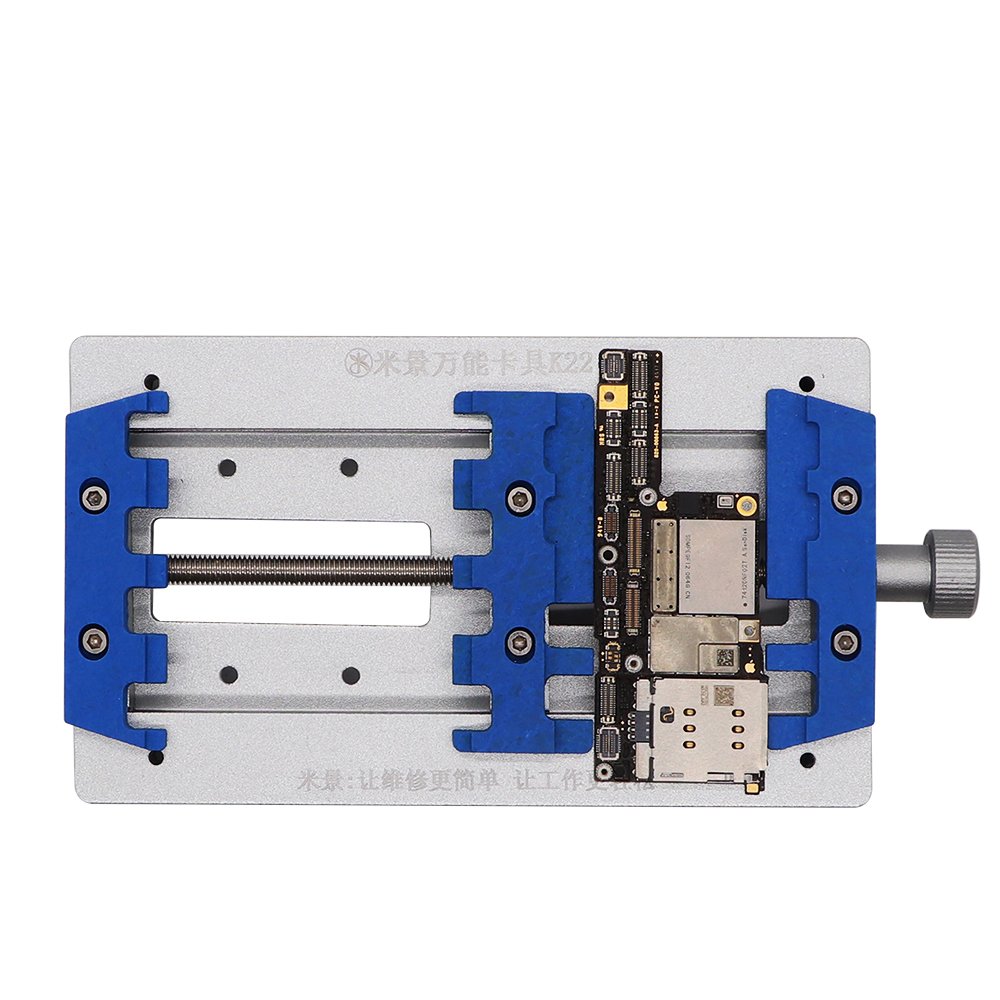 MJ K22 Univeral Motherboard PCB Fixture Repair Holder PCB Soldering Repair for Mobile Phone Repair