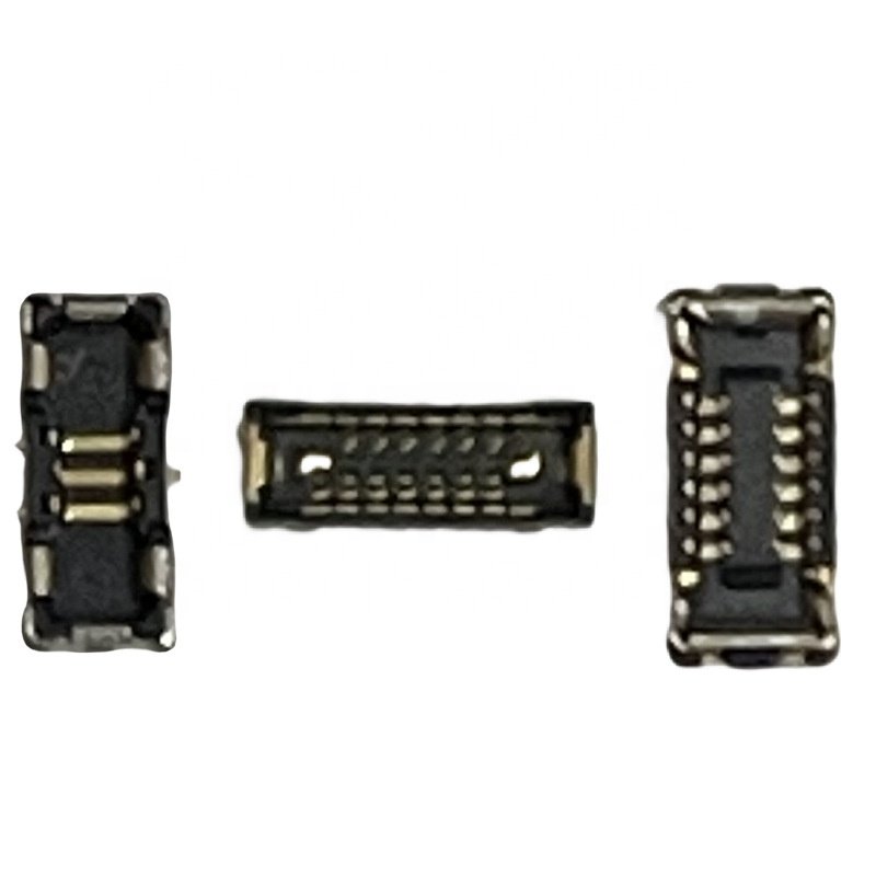 Pro Charging port flex FPC connector on motherboard and Bluetooth searchbutton connector battery flex for Airpods