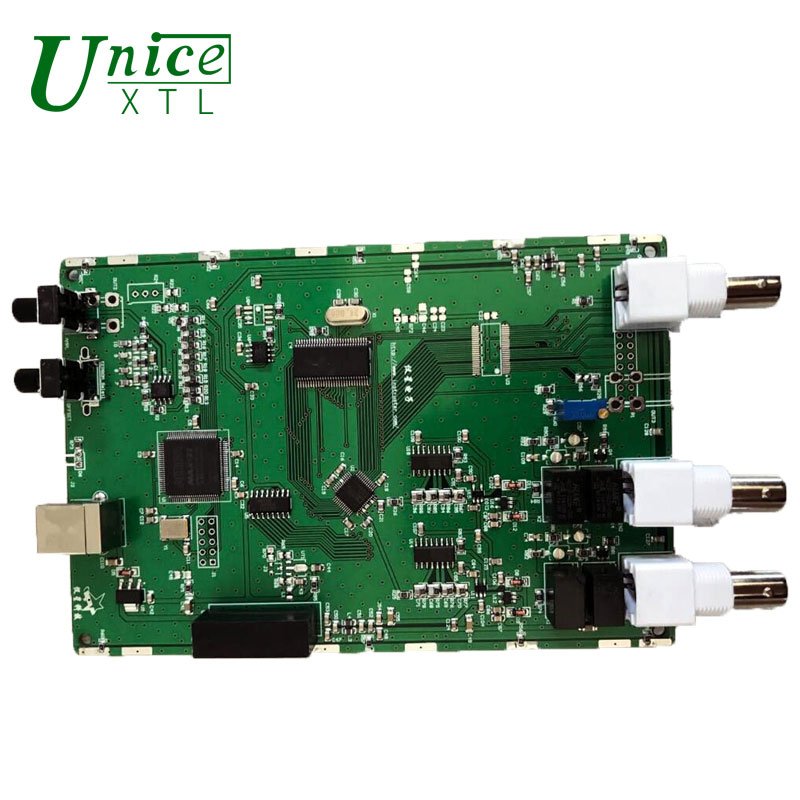 18-Year PCBA Assembly Manufacturer Multilayer PCB PCBA In Ear Phone/Mobile Charger/USB Flash Driver