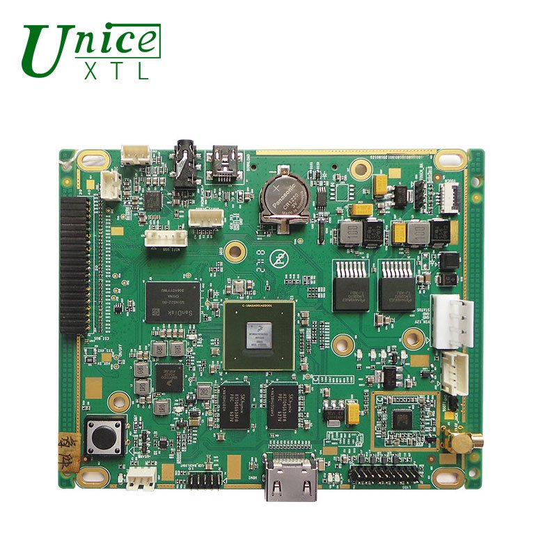 18-Year PCBA Assembly Manufacturer Multilayer PCB PCBA In Ear Phone/Mobile Charger/USB Flash Driver