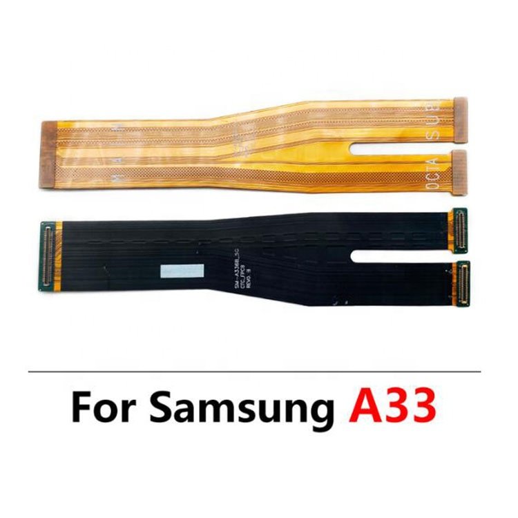 Mobile phone parts for Samsung A21/A21S/ A22 /A22 4G/ A32 /A33/ A42 5G/A52 4G/A53 5G/A71/A72/A73 main flex cable