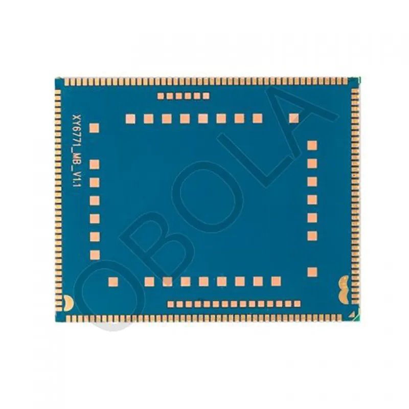 MediaTek Mt8788 Android Mobile Phone Motherboard 4g Core Board Pcb Motherboard Screenless Mobile Phone Device Development