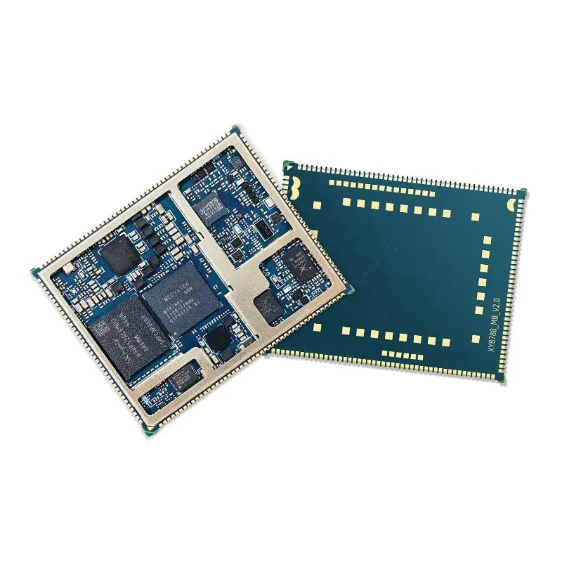 MediaTek Mt8788 Android Mobile Phone Motherboard 4g Core Board Pcb Motherboard Screenless Mobile Phone Device Development