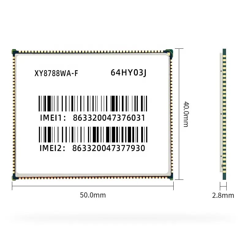 MediaTek Mt8788 Android Mobile Phone Motherboard 4g Core Board Pcb Motherboard Screenless Mobile Phone Device Development