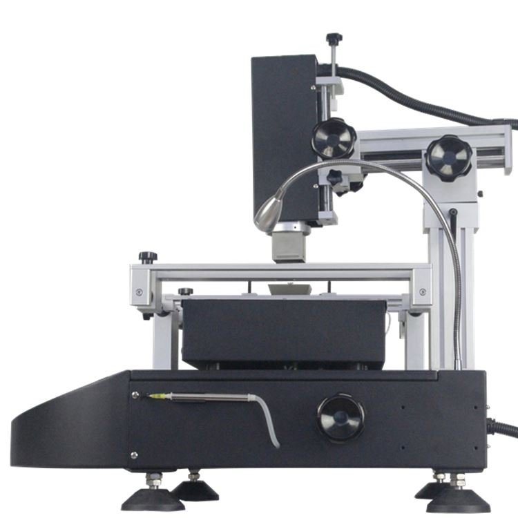 Dinghua DH-5830 bga rework reballing machine nvidia video card repair