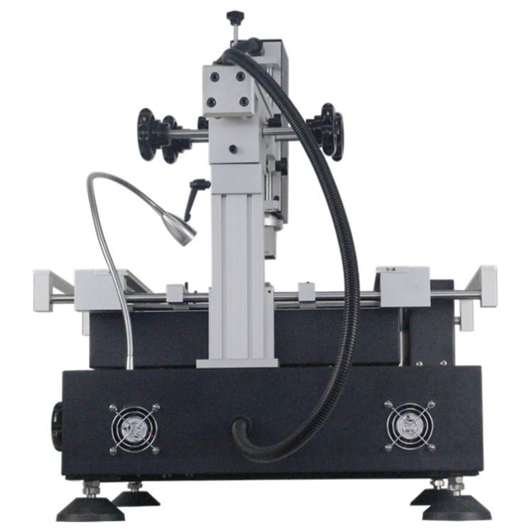 Dinghua DH-5830 bga rework reballing machine nvidia video card repair