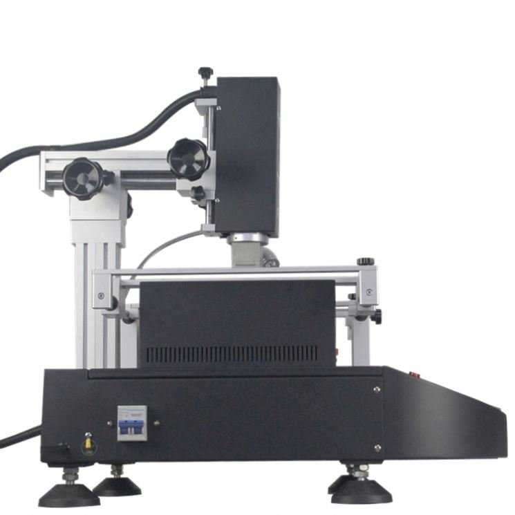 Dinghua DH-5830 bga rework reballing machine nvidia video card repair