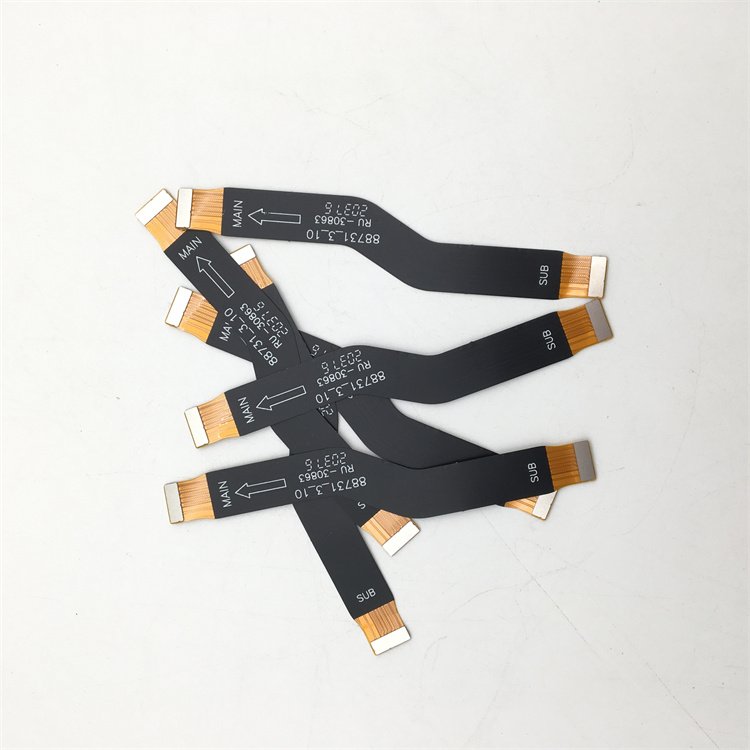 New Flex de Interconexion For Motorola G60S ONE HYPER for REDMI NOTE 10S For POCO X3 PRO LCD Mainboard Motherboard Flex Cable