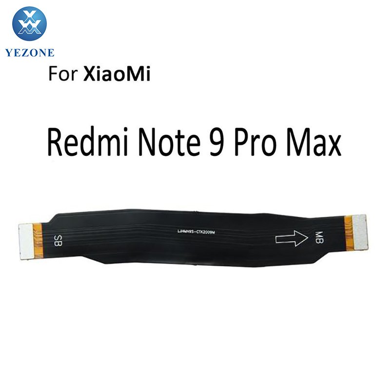 Brand New Mainboard Connector Flex Cable For Xiaomi Redmi Main Board Motherboard Flex Repair Parts