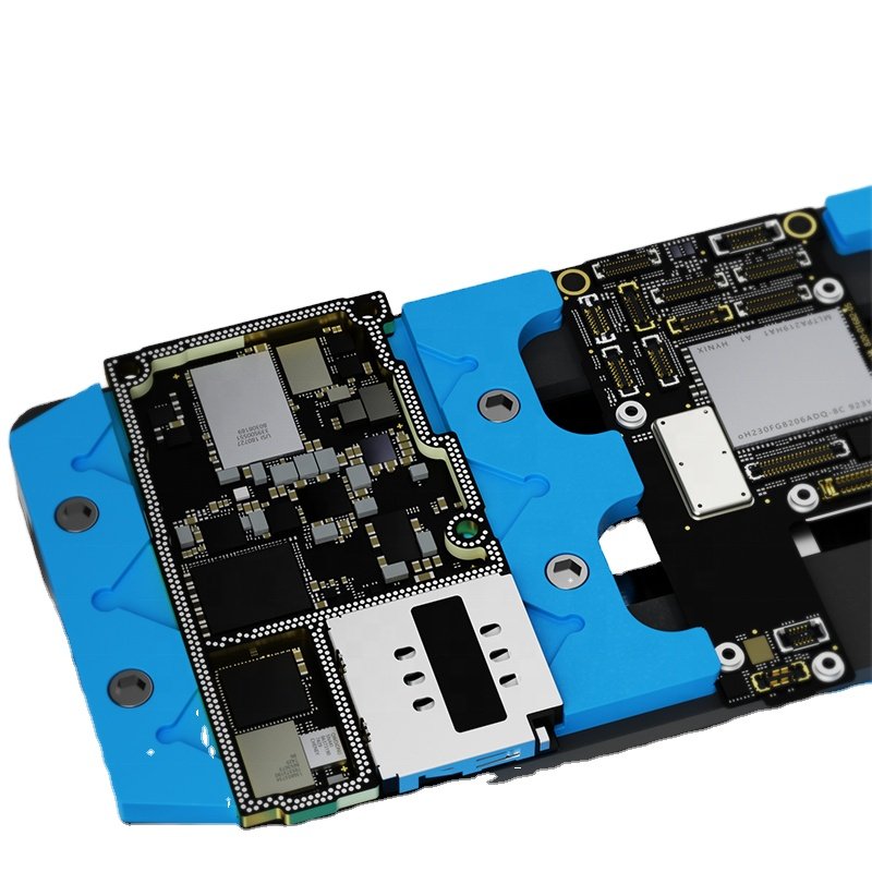 Mijing K23pro Multi-Function Repair Fixture Dual-Axis Three-Position Mobile Phone Motherboard BGA Chip Repair Fixture