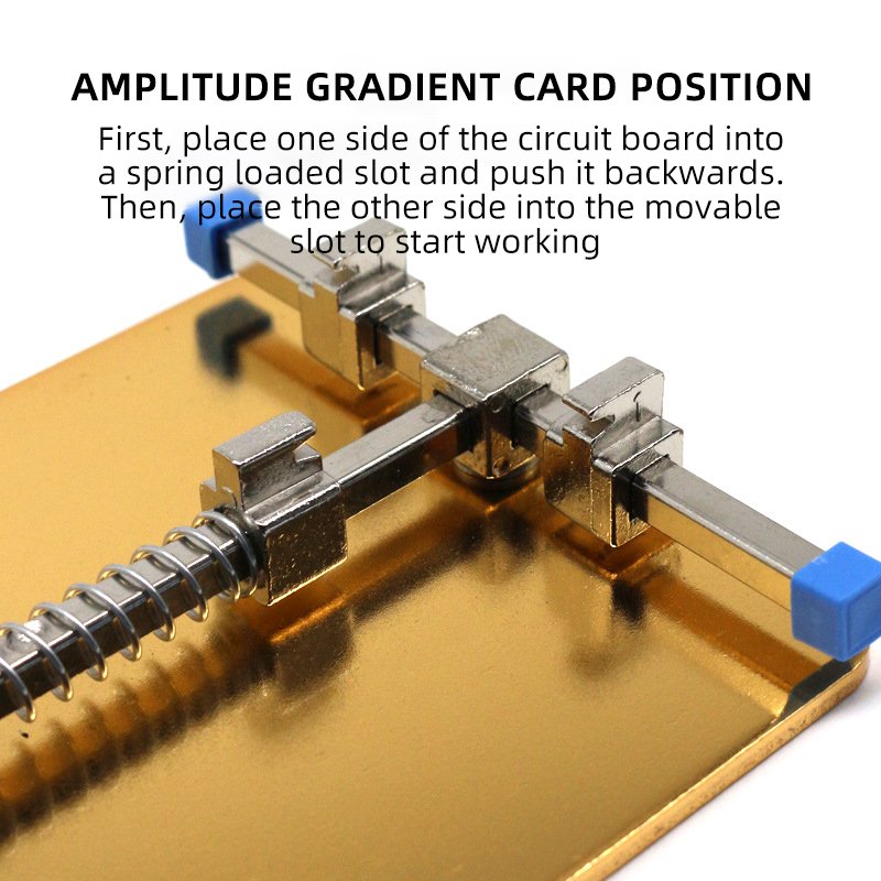 Mobile Ic Repairing Universal PCB Circuit Boards Holder Tools Mobile Phone Repair Fixture For Cellphone