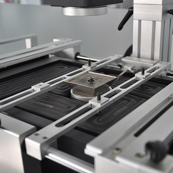 Automatic and high precision infrared bga rework station for BGA QFP VGA Repair