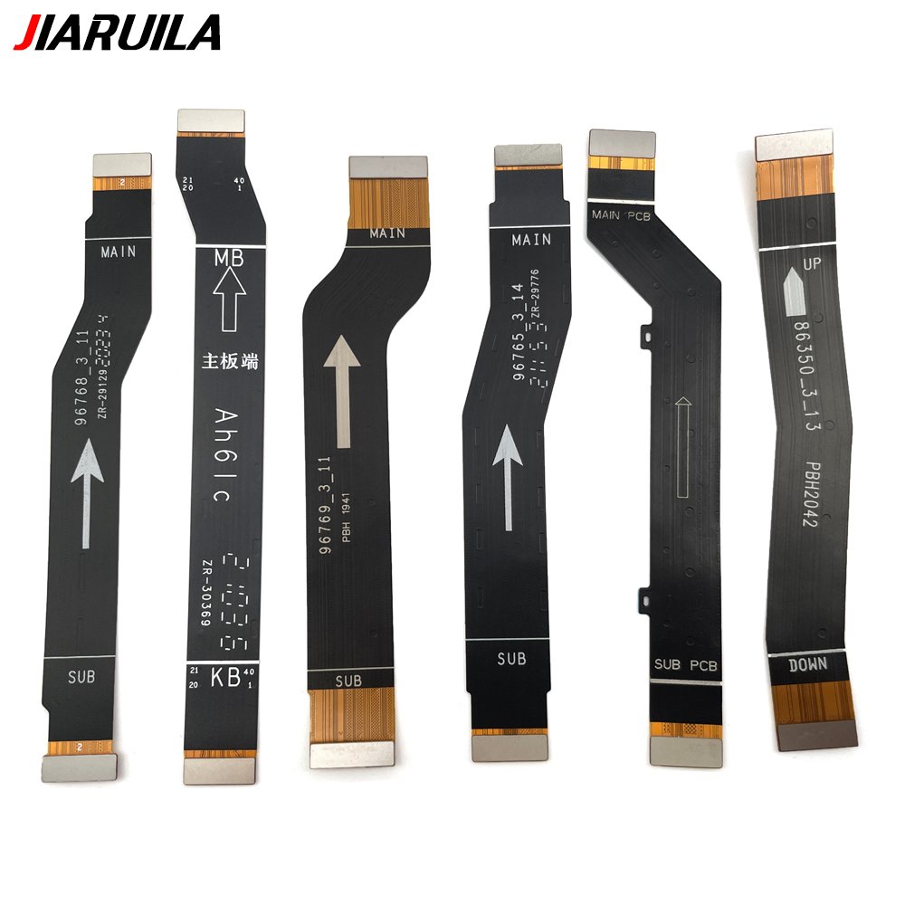 Main Board LCD Display Connector Mainboard Flex Cable For Motorola K22 K41 K42 K50 K51 K52 Mobile Phone Main Flat Spare Parts