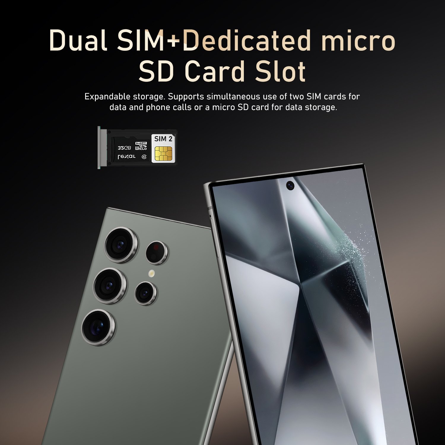 S24 Hot Selling 5G sum s23 Ultra sung Mobile CellPhonel 7.2 inch 16GB+1TB 48+108MP Face Recognition 5G Smartphone
