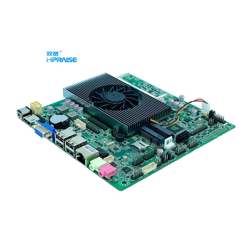 Cheap Intel Core I5 Mini Itx X86 Slim Cpu Embedded motherboard With Processor