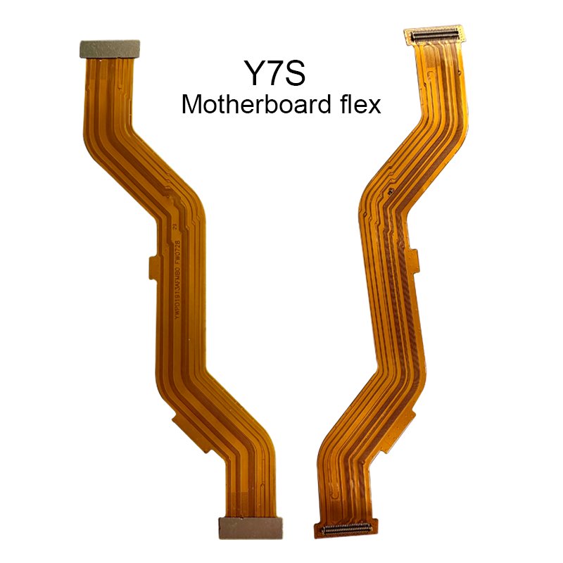 Mobile Phone Flex Cables Motherboard flex For ViVo Y7S Dock Connector Charging Port LCD Flex Cable