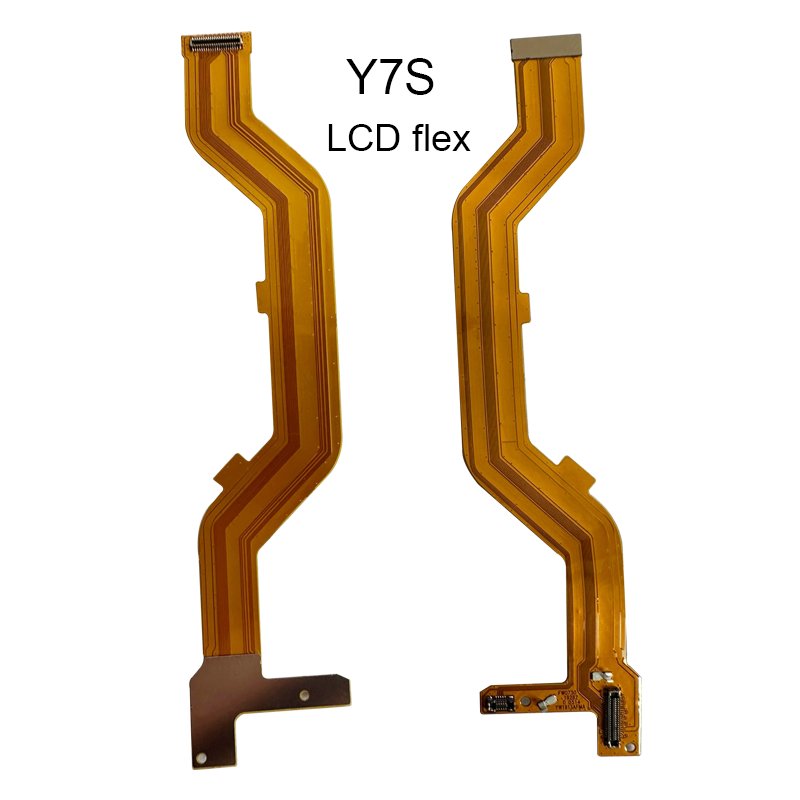 Mobile Phone Flex Cables Motherboard flex For ViVo Y7S Dock Connector Charging Port LCD Flex Cable