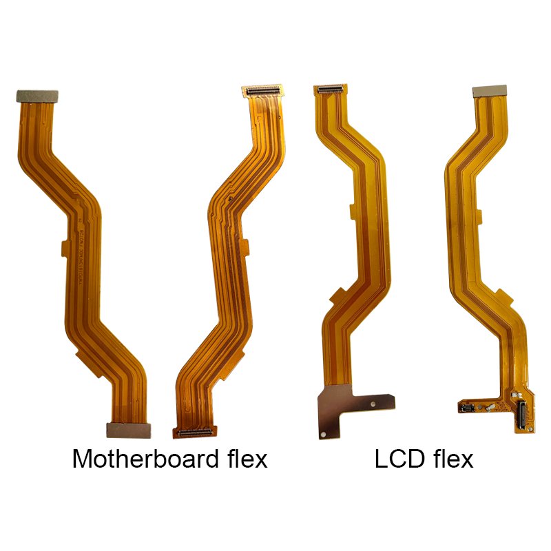 Mobile Phone Flex Cables Motherboard flex For ViVo Y7S Dock Connector Charging Port LCD Flex Cable