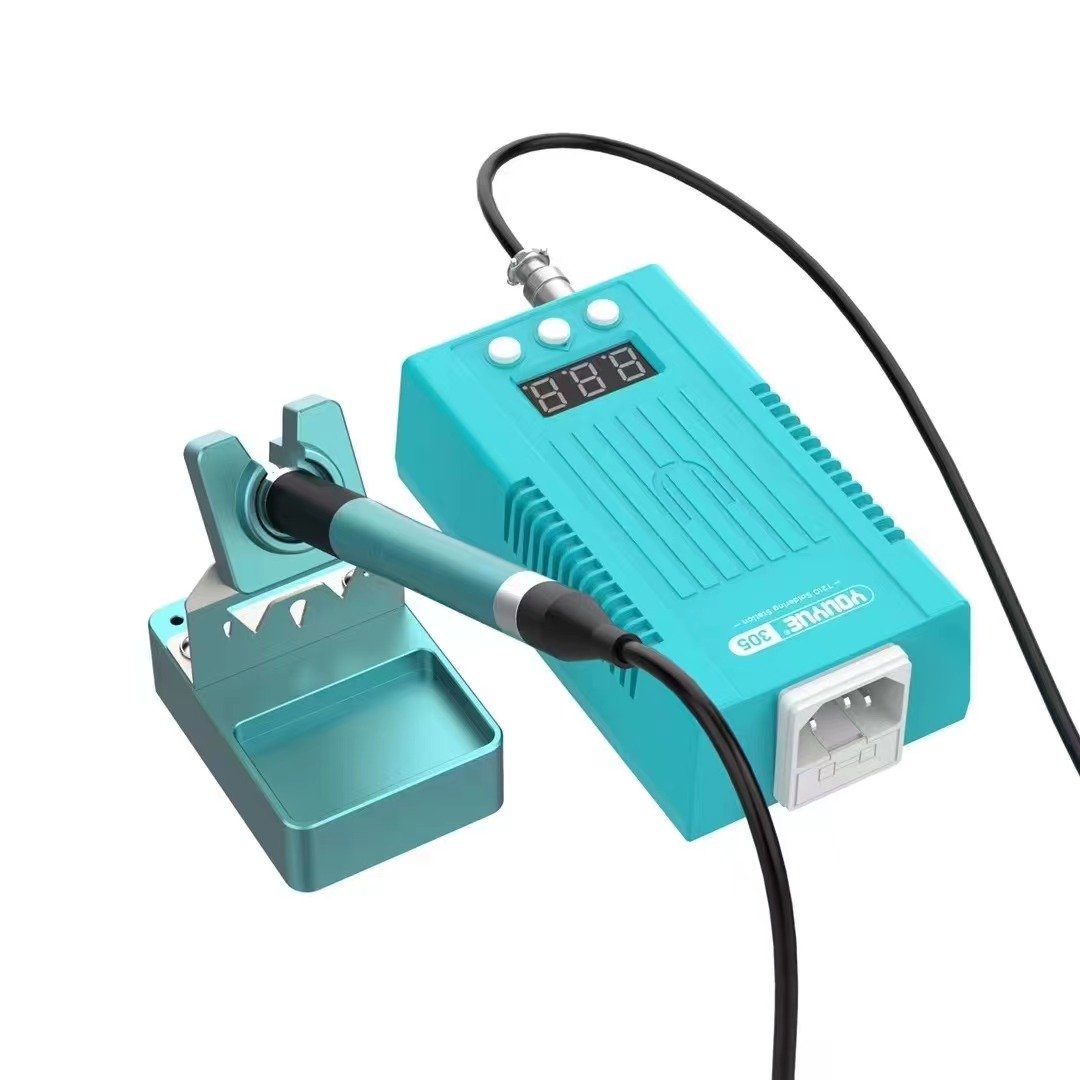 UYUE-t210 soldering station Suitable for PCB welding and mobile phone motherboard Match T210 series soldering tip