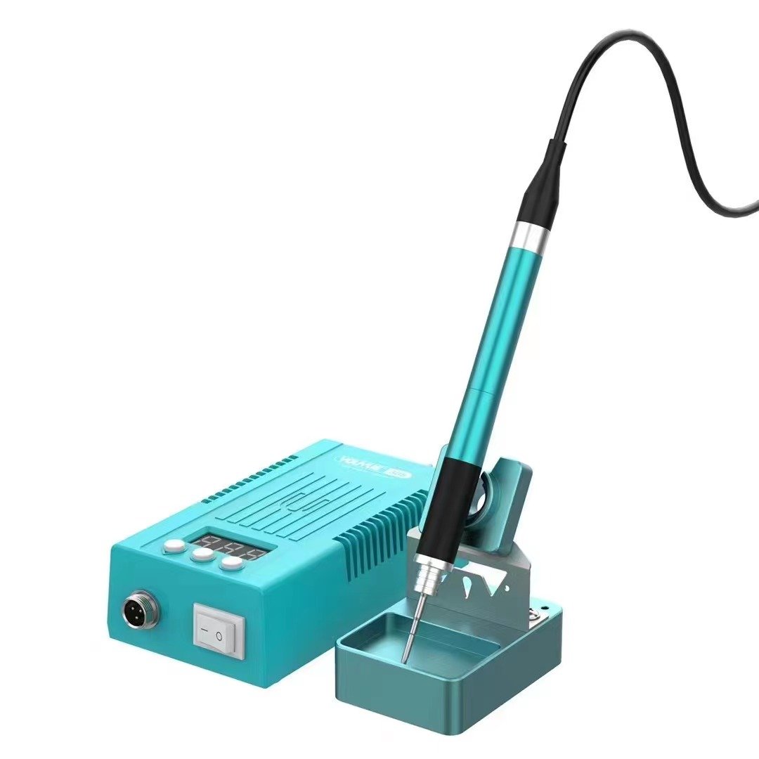 UYUE-t210 soldering station Suitable for PCB welding and mobile phone motherboard Match T210 series soldering tip