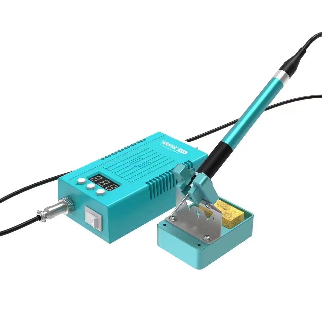 UYUE-t210 soldering station Suitable for PCB welding and mobile phone motherboard Match T210 series soldering tip