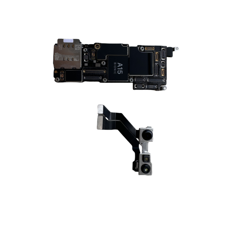 Original unlocked motherboard For iphone13 mini pro max Logic Board with face id for iphone motherboard mobile phone motherboard