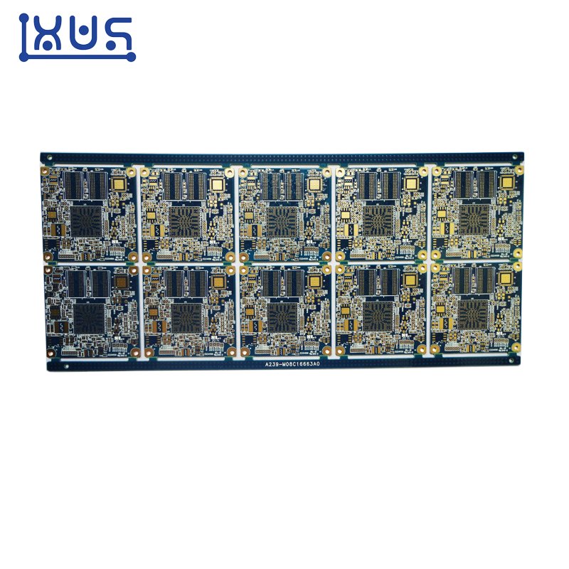 Mobile Phone Motherboard Multilayer Pcb Manufacturer