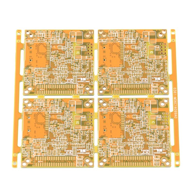 Mobile Phone Motherboard Multilayer Pcb Manufacturer