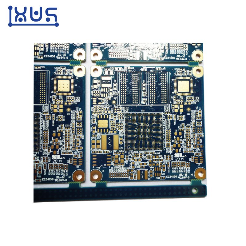 Mobile Phone Motherboard Multilayer Pcb Manufacturer