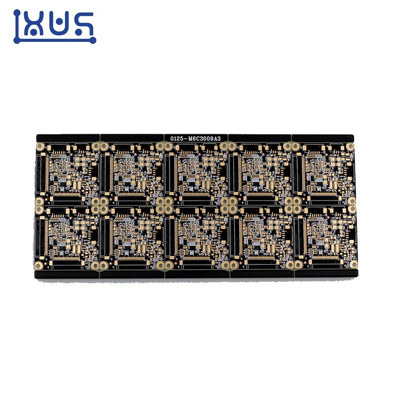 Mobile Phone Motherboard Multilayer Pcb Manufacturer