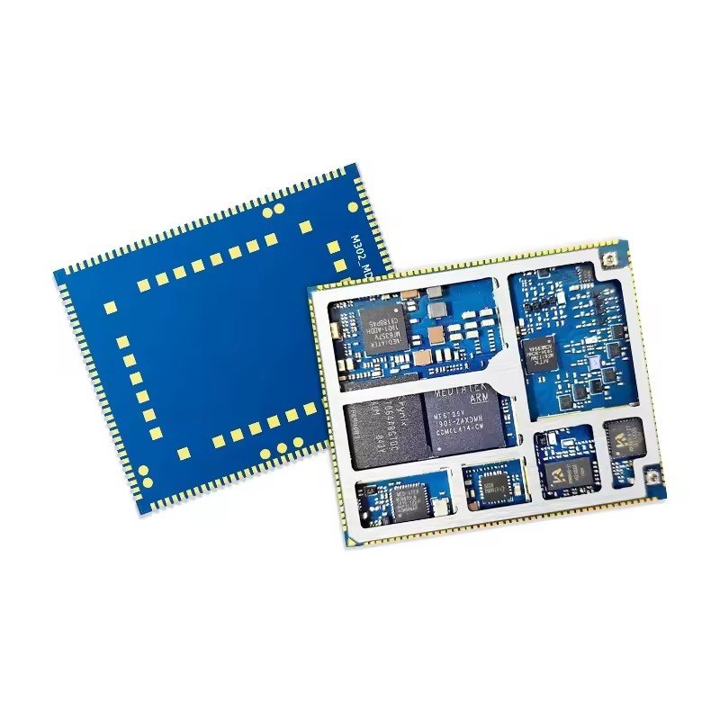 Android Motherboard Mobile Board MT6739 Android Controller Core Board Kit Development Board Customization