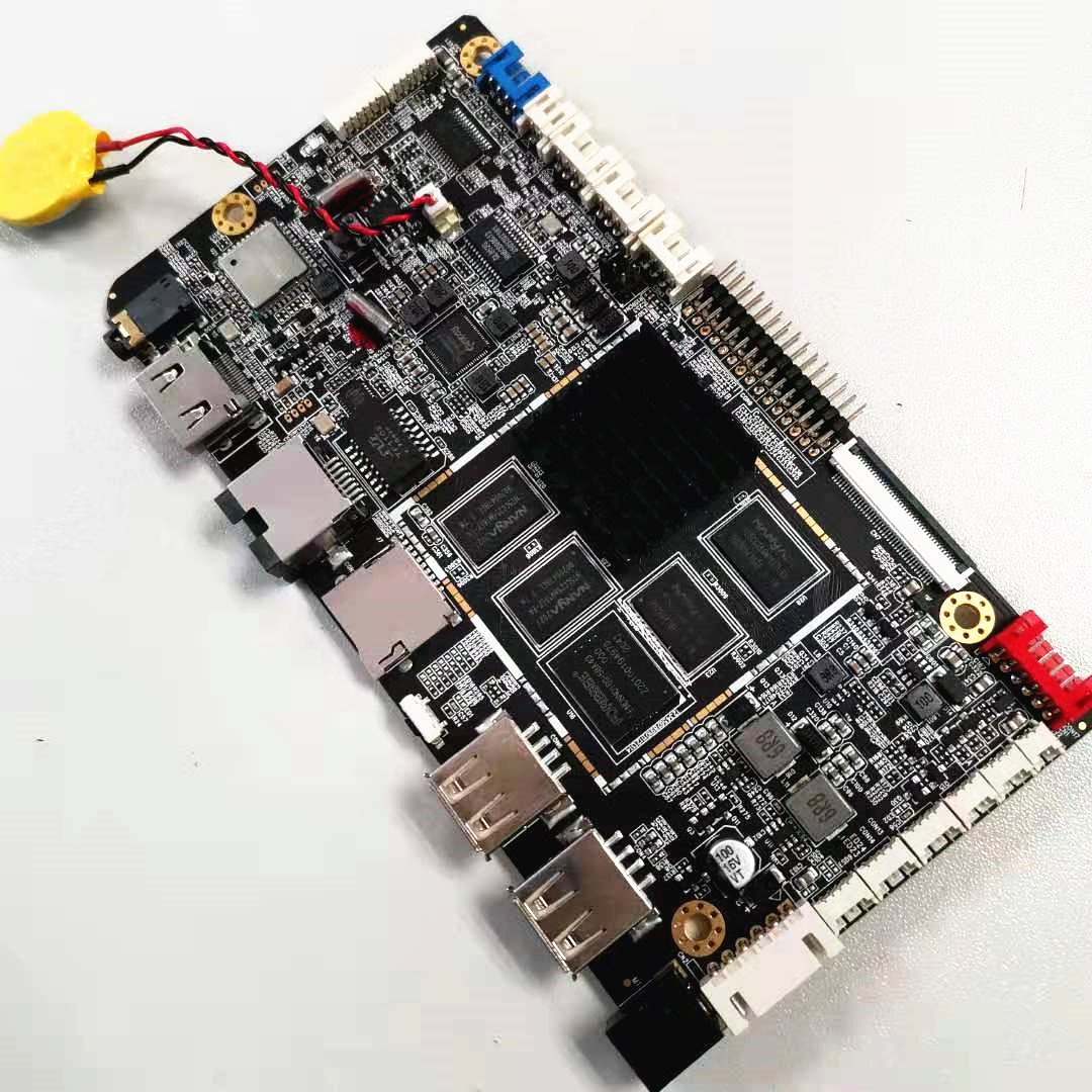 In stock Android board Lcd Lvds Edp mipi control board RK3288/3399/3566/3568 2k 4k lcd driver board smart Android motherboard