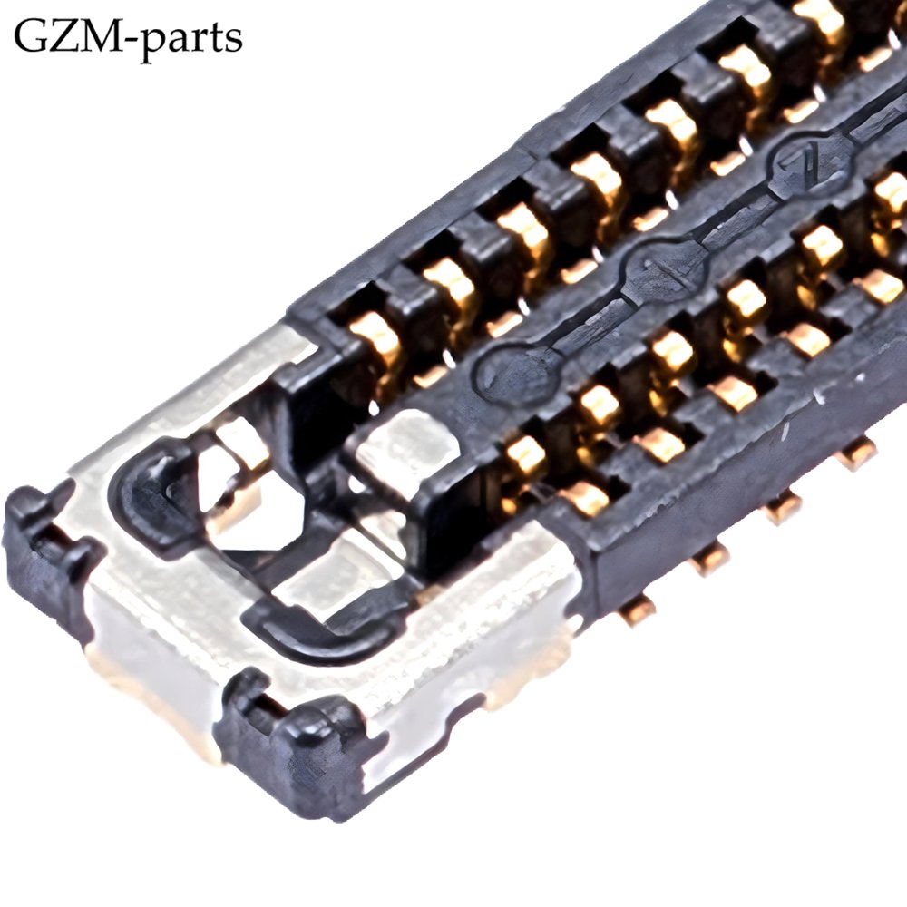 Mobile phone Touch screen digitizer FPC Connector Port On motherboard for iPhone 12 12 Pro