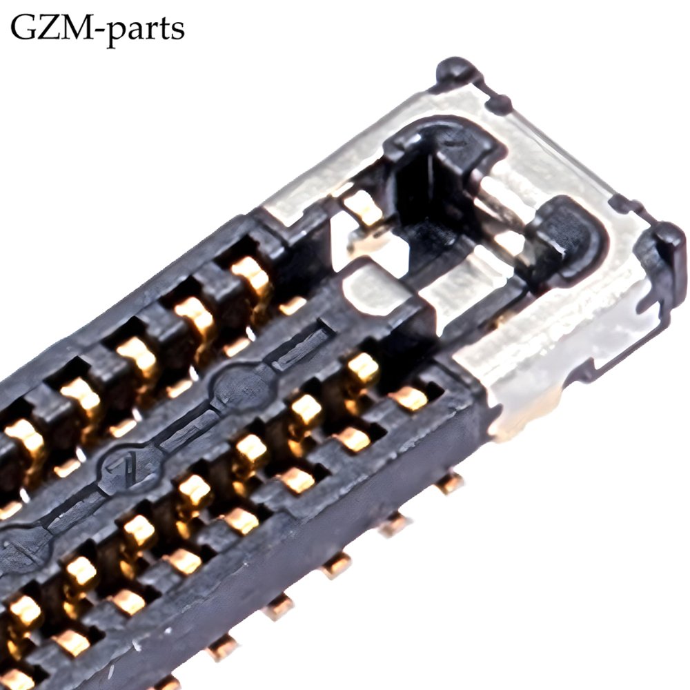 Mobile phone Touch screen digitizer FPC Connector Port On motherboard for iPhone 12 12 Pro