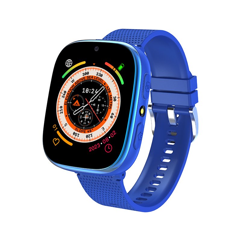 T56 Phone Watch Smart 1.83inch 4g Smart Watches SOS Reminder Kids Gps Tracker Smart Watch Smart Original