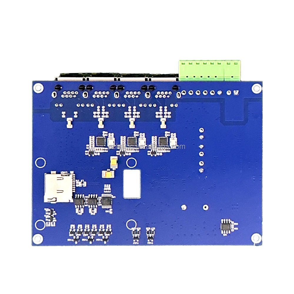 Wifi Oem Pcb Assembly Manufacturing Shenzhen Mobile Phone Motherboard Pcba