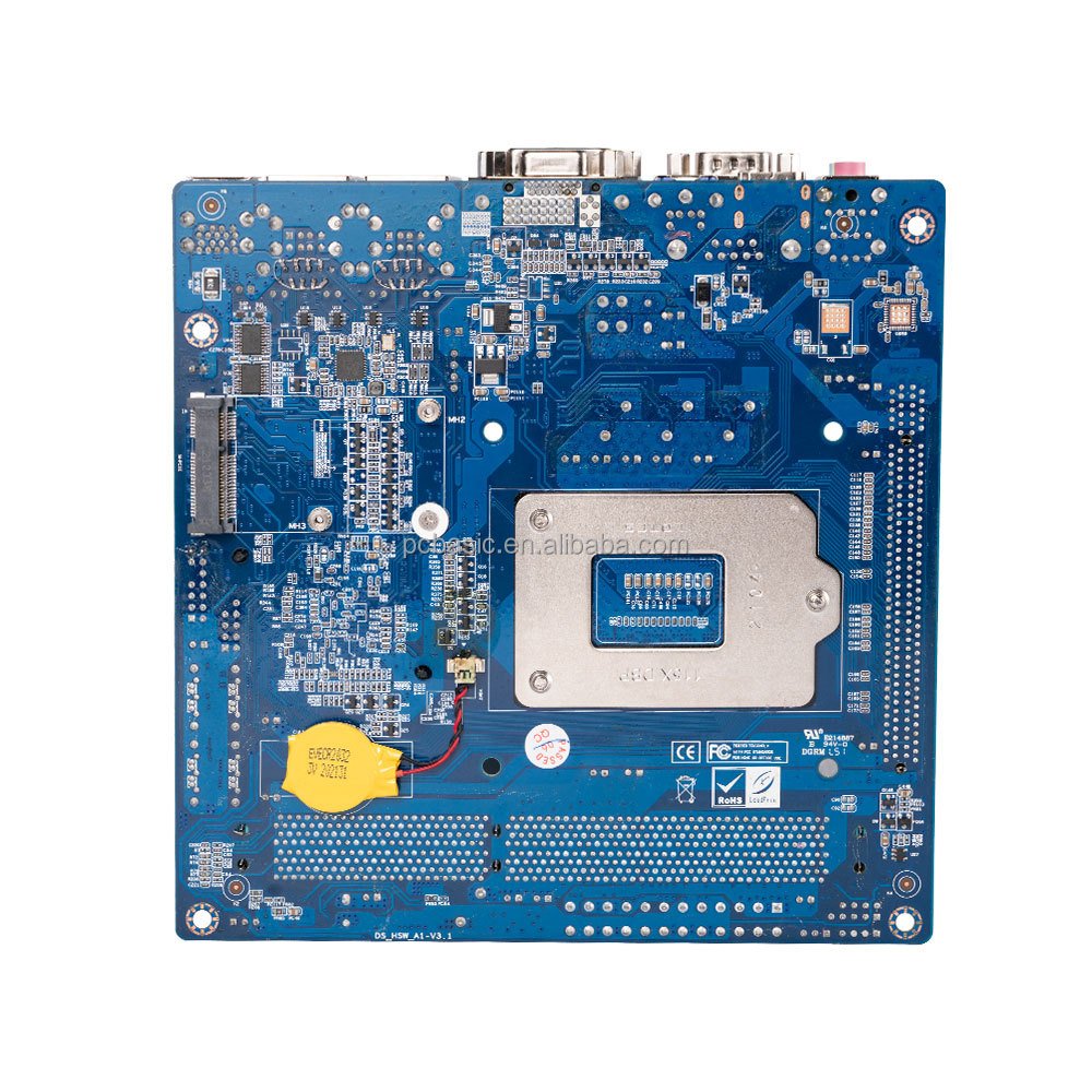 Wifi Oem Pcb Assembly Manufacturing Shenzhen Mobile Phone Motherboard Pcba