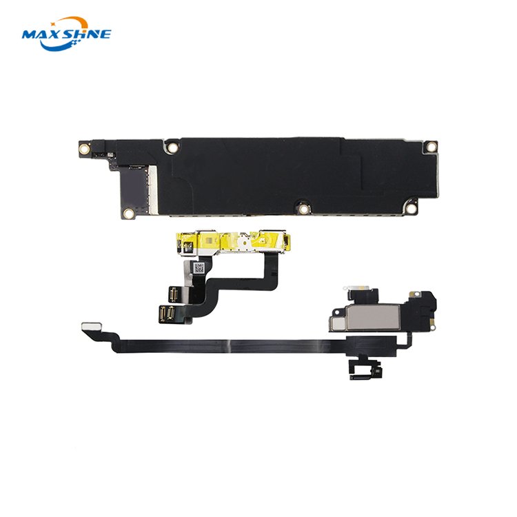 Original Unlocked Mobile Phone Motherboard With Face Id For iPhone 12 13 14 X Xr Xs Max 11 11pro Max