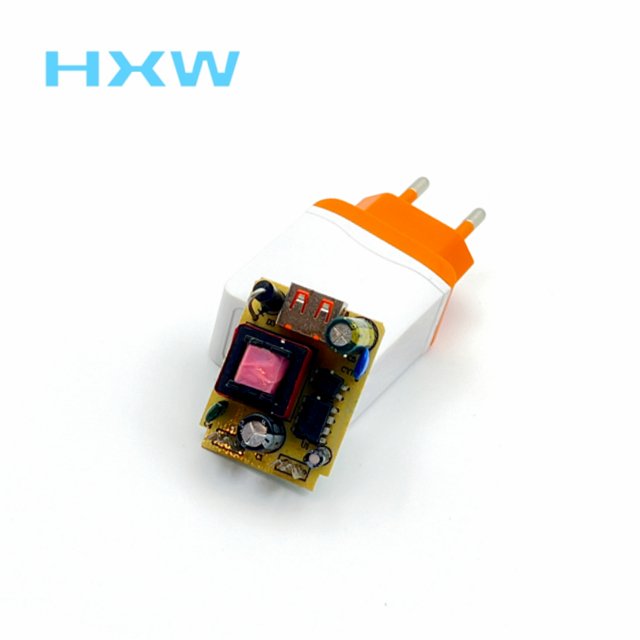 Mobile Charger PCBA Power Supply Motherboard Module Fast Charging Circuit Board
