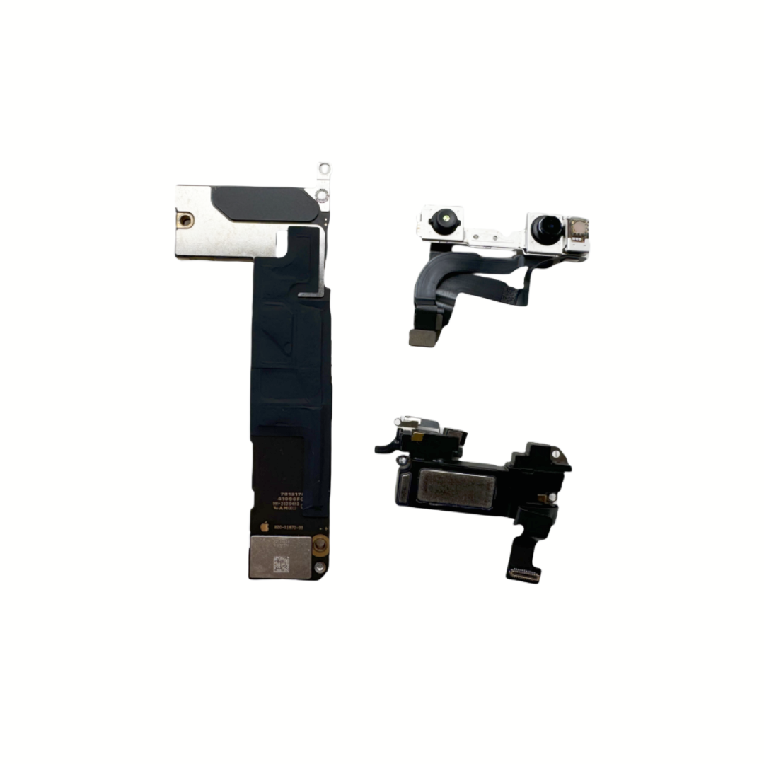 Wholesale For iPhone 12 Pro Motherboard with Face ID Unlock 64 GB 256 GB Mobile Phone Mainboard