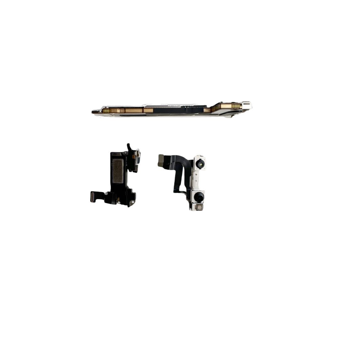 Wholesale For iPhone 12 Pro Motherboard with Face ID Unlock 64 GB 256 GB Mobile Phone Mainboard