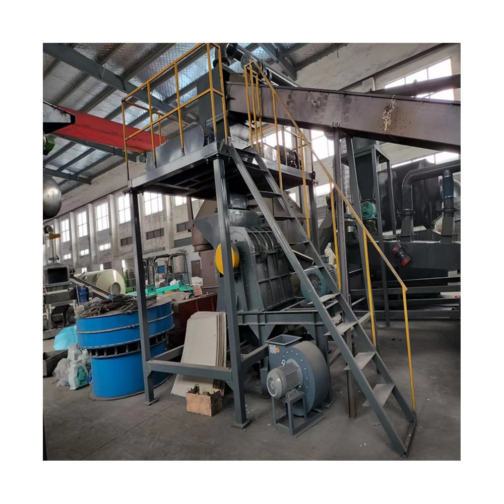 lithium battery recycle plant Recycling machine factory for waste lithium battery car battery recycling plant