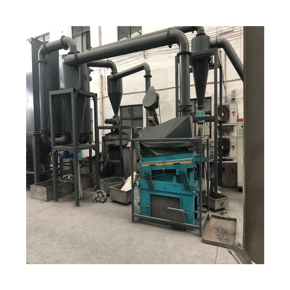lithium battery recycle plant Recycling machine factory for waste lithium battery car battery recycling plant