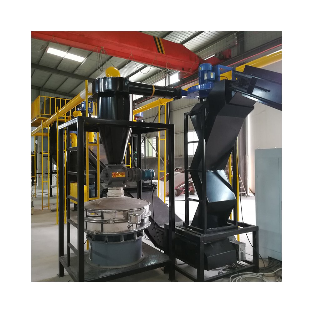 lithium battery recycle plant Recycling machine factory for waste lithium battery car battery recycling plant