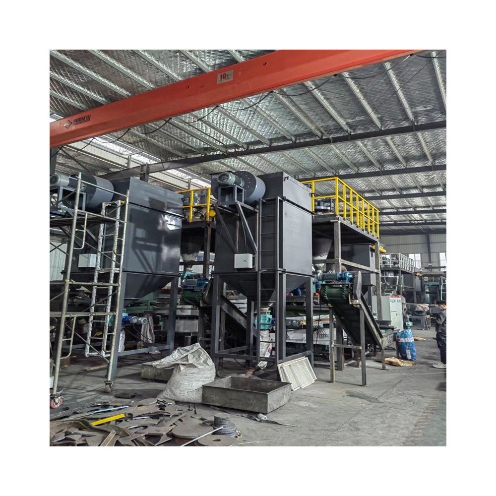 lithium battery recycle plant Recycling machine factory for waste lithium battery car battery recycling plant